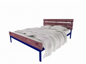 Кровать Луиза Plus (МилСон) в Нытве - nytva.mebel24.online | фото 3