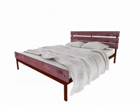 Кровать Луиза Plus (МилСон) в Нытве - nytva.mebel24.online | фото 4