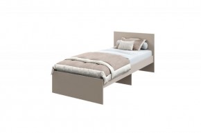 Кровать Мона 900*2000 (кашемир) ЛДСП в Нытве - nytva.mebel24.online | фото