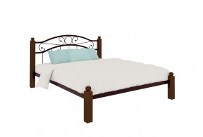 Кровать Надежда Lux (МилСон) в Нытве - nytva.mebel24.online | фото 3
