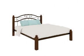 Кровать Надежда Lux (МилСон) в Нытве - nytva.mebel24.online | фото 5