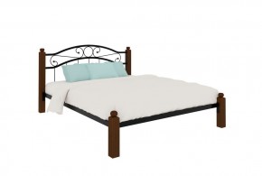 Кровать Надежда Lux (МилСон) в Нытве - nytva.mebel24.online | фото 6