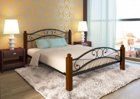 Кровать Надежда Lux Plus 1200*1900 (МилСон) в Нытве - nytva.mebel24.online | фото