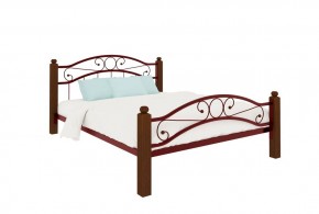 Кровать Надежда Lux Plus (МилСон) в Нытве - nytva.mebel24.online | фото 4
