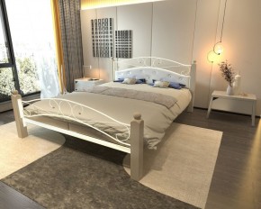 Кровать Надежда Lux Plus (мягкая) 1200*1900 (МилСон) в Нытве - nytva.mebel24.online | фото