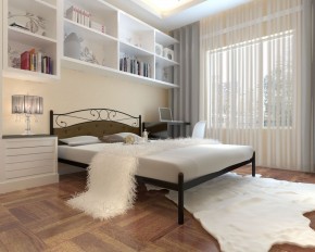 Кровать Надежда (Мягкая) (МилСон) в Нытве - nytva.mebel24.online | фото