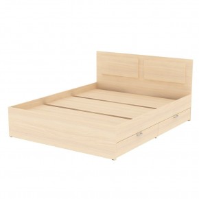 Кровать Ольга L43 (1800) 2 ящика в Нытве - nytva.mebel24.online | фото 10