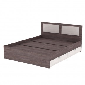Кровать Ольга L43 (1800) 2 ящика в Нытве - nytva.mebel24.online | фото 14