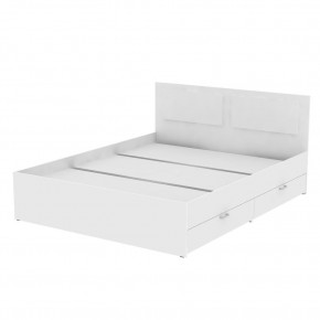 Кровать Ольга L43 (1800) 2 ящика в Нытве - nytva.mebel24.online | фото 7