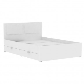 Кровать Ольга L44 (1800) 2 ящика в Нытве - nytva.mebel24.online | фото 7