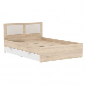 Кровать Ольга L44 (1800) 2 ящика (ДСС-Белый) в Нытве - nytva.mebel24.online | фото