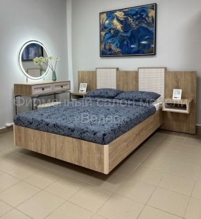 Кровать "СФ-19" Филадельфия БЕЗ основания (МДФ) 1400х2000 в Нытве - nytva.mebel24.online | фото 2