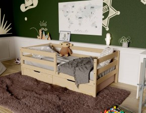 Кровать-софа 80*190 без покраски в Нытве - nytva.mebel24.online | фото