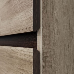 Кухня Энигма 1.6 м (венге/дуб каньон) в Нытве - nytva.mebel24.online | фото 3