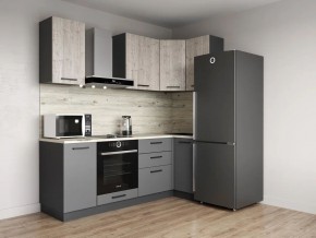 Кухонный гарнитур Антик 2200*1000 (Стол. 38мм) в Нытве - nytva.mebel24.online | фото