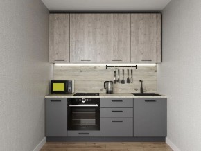 Кухонный гарнитур Антик 2200 h950 (Стол. 26мм) в Нытве - nytva.mebel24.online | фото