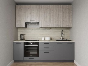 Кухонный гарнитур Антик 2400 h950 (Стол. 26мм) в Нытве - nytva.mebel24.online | фото
