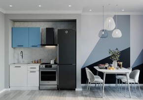 Кухонный гарнитур Капри 1000 (Стол. 26мм) в Нытве - nytva.mebel24.online | фото 1