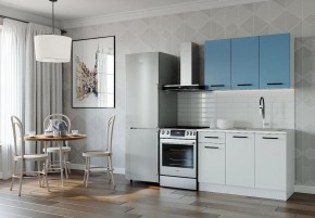 Кухонный гарнитур Капри 1200 (Стол. 38мм) в Нытве - nytva.mebel24.online | фото