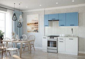 Кухонный гарнитур Капри 2000 (Стол. 38 мм) в Нытве - nytva.mebel24.online | фото