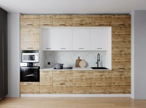 Кухонный гарнитур Лада 3400 (Стол. 26мм) в Нытве - nytva.mebel24.online | фото
