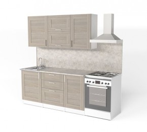 Кухонный гарнитур Лира Экстра 1700 в Нытве - nytva.mebel24.online | фото 2