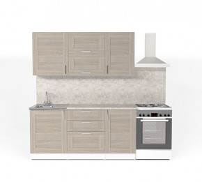 Кухонный гарнитур Лира Экстра 1700 в Нытве - nytva.mebel24.online | фото 3