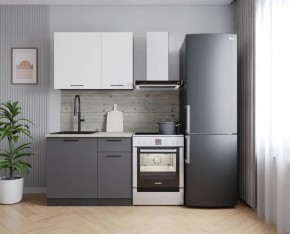 Кухонный гарнитур Меренга  1000 (Стол. 38мм) в Нытве - nytva.mebel24.online | фото