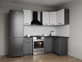 Кухонный гарнитур Меренга 2000*1200 (Стол. 38мм) в Нытве - nytva.mebel24.online | фото 1
