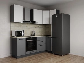 Кухонный гарнитур Меренга 2200*1000 (Стол. 38мм) в Нытве - nytva.mebel24.online | фото