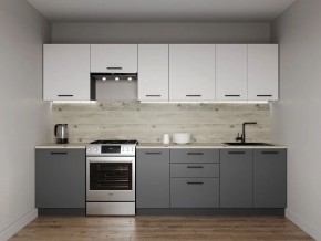 Кухонный гарнитур Меренга 3000 (Стол. 26мм) в Нытве - nytva.mebel24.online | фото