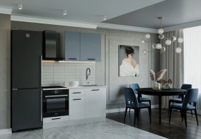 Кухонный гарнитур Ниагара 1600 (Стол. 38мм) в Нытве - nytva.mebel24.online | фото 1