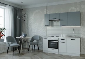 Кухонный гарнитур Ниагара 2000 (Стол. 38мм) в Нытве - nytva.mebel24.online | фото 1
