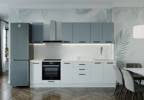Кухонный гарнитур Ниагара 2800 (Стол. 26мм) в Нытве - nytva.mebel24.online | фото