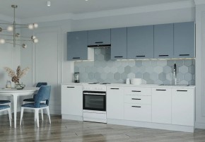 Кухонный гарнитур Ниагара 3000 (Стол. 38мм) в Нытве - nytva.mebel24.online | фото