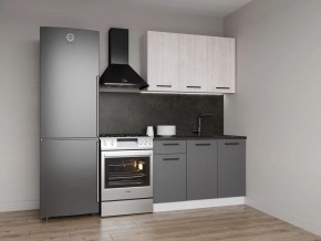 Кухонный гарнитур Санторини 1200 (Стол. 38мм) в Нытве - nytva.mebel24.online | фото