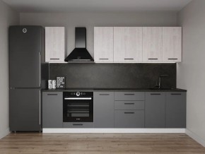 Кухонный гарнитур Санторини 2800 (Стол. 38мм) в Нытве - nytva.mebel24.online | фото