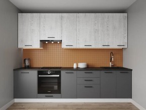 Кухонный гарнитур Санторини 3000 h950 (Стол. 38мм) в Нытве - nytva.mebel24.online | фото