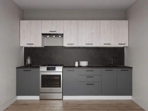 Кухонный гарнитур Санторини 3000 (Стол. 26мм) в Нытве - nytva.mebel24.online | фото