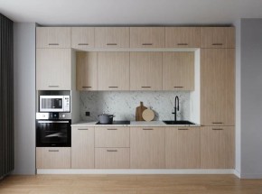 Кухонный гарнитур Шимо 3400 (Стол. 38мм) в Нытве - nytva.mebel24.online | фото