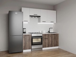 Кухонный гарнитур Старое Дерево 2000 (Стол. 26мм) в Нытве - nytva.mebel24.online | фото 1