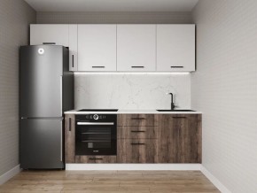Кухонный гарнитур Старое Дерево 2550 (Стол. 26мм) в Нытве - nytva.mebel24.online | фото 1