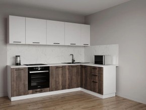 Кухонный гарнитур Старое Дерево 2600*1600 (Стол. 26мм) в Нытве - nytva.mebel24.online | фото