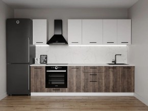 Кухонный гарнитур Старое Дерево 2800 (Стол. 38мм) в Нытве - nytva.mebel24.online | фото