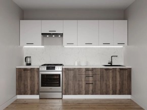 Кухонный гарнитур Старое Дерево 3000 (Стол. 26мм) в Нытве - nytva.mebel24.online | фото
