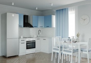 Кухонный гарнитур угловой Капри 2000х1200 (Стол. 38мм) в Нытве - nytva.mebel24.online | фото