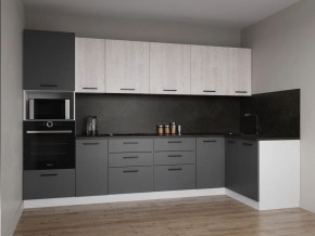 Кухонный гарнитур угловой Санторини 3200*1400 (Стол. 26мм) в Нытве - nytva.mebel24.online | фото