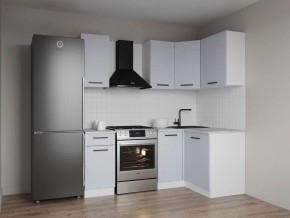 Кухонный гарнитур угловой Смоки 2000*1200 (Стол. 238 мм) в Нытве - nytva.mebel24.online | фото