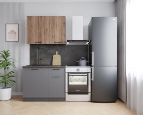 Кухонный гарнитур Умбра 1000 (Стол. 38мм) в Нытве - nytva.mebel24.online | фото