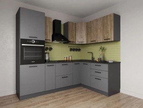 Кухонный гарнитур Умбра 2400*1600 (Стол. 38мм) в Нытве - nytva.mebel24.online | фото